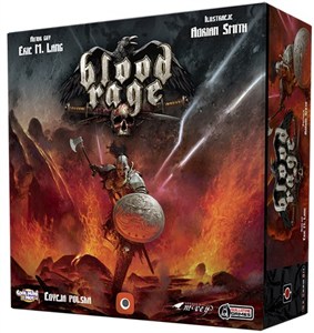 Bild von Blood Rage