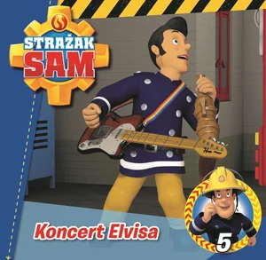 Bild von Strażak Sam 5 Część 5. Koncert Elvisa