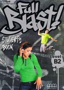 Obrazek Full Blast B2 SB MM PUBLICATIONS