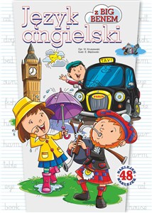 Bild von Język angielski z Big Benem
