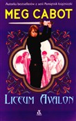 Liceum Ava... - Meg Cabot - Ksiegarnia w niemczech