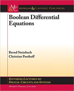 Bild von Boolean Differential Equations