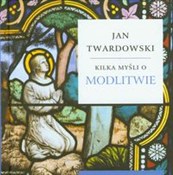 Kilka myśl... - Jan Twardowski -  Książka z wysyłką do Niemiec 