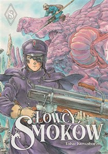 Obrazek Łowcy smoków. Tom 8