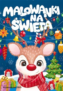 Obrazek Malowanki na Święta