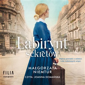 Bild von [Audiobook] Labirynt sekretów