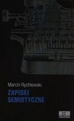 Polnische buch : Zapiski se... - Marcin Rychlewski