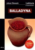 Polnische buch : Balladyna ... - Juliusz Słowacki