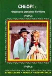 Obrazek Chłopi Tom 1 Streszczenie Analiza Interpretacja