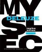 Logika sen... - Gilles Deleuze - buch auf polnisch 