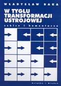 W tyglu tr... - Władysław Baka - buch auf polnisch 