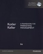 Zobacz : A Framewor... - Phillip Kotler, Kevin Lane Keller