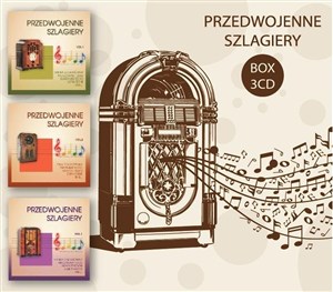 Bild von Przedwojenne Szlagiery BOX 3CD