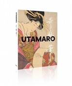 Polnische buch : Utamaro - Opracowanie Zbiorowe