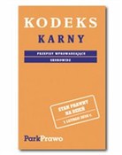 Kodeks kar... - buch auf polnisch 