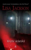 Książka : Kręte ście... - Lisa Jackson