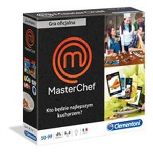 Obrazek MasterChef Kto będzie najlepszym kucharzem?