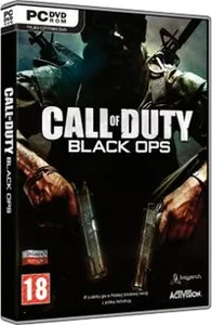 Bild von Call of Duty Black Ops PC .