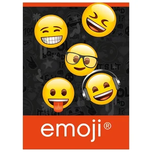 Bild von Notes A7 Emoji (30szt) DERFORM
