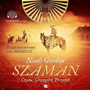 Obrazek [Audiobook] Szaman