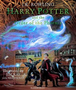 Obrazek Harry Potter and the Order of the Phoenix