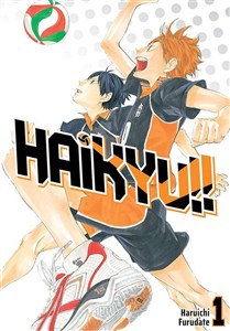 Bild von Haikyu!! Tom 1