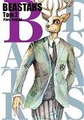 Beastars. ... - Paru Itagaki -  fremdsprachige bücher polnisch 