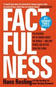 Factfulnes... - HANS ROSLING - buch auf polnisch 