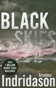 Black Skie... - Arnaldur Indridason - buch auf polnisch 