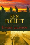 Upadek gig... - Ken Follett -  Książka z wysyłką do Niemiec 