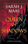 Polnische buch : Queen of S... - Sarah J. Maas