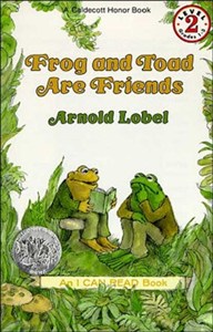 Bild von Frog and Toad Are Friends