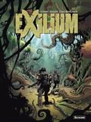 Exilium - Cedric Simon, Eric Stalner -  polnische Bücher