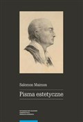 Polnische buch : Pisma este... - Salomon Maimon