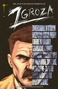 Zgroza 4 - Kuba Ryszkiewicz, Grzegorz Kaczmarczyk -  polnische Bücher