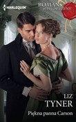 Polska książka : Piękna pan... - Liz Tyner