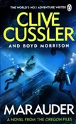 Polska książka : Marauder - Clive Cussler, Boyd Morrison