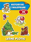 Książka : Leśne plot... - Anna Wiśniewska