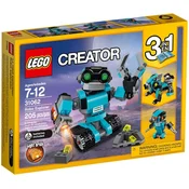 Polnische buch : Lego Creat...