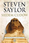 Siedem cud... - Steven Saylor - buch auf polnisch 
