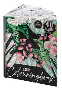 Bild von Kolorowanka LUXE