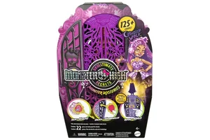 Bild von Monster High Straszysekrety Clawdeen Wolf HXH85