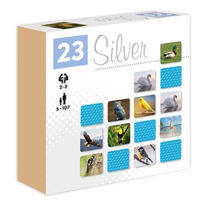 Bild von MEMOSY PTAKI SILVEr