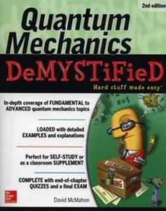 Bild von Quantum Mechanics Demystified