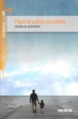 Polska książka : Papa - Vassilis Alexakis