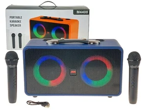 Bild von Głośnik Bluetooth USB MIX