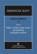 Książka : Dzieła zeb... - Immanuel Kant