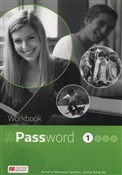 Password 1... - Karolina Kotorowicz-Jasińska, Joanna Sobierska -  Książka z wysyłką do Niemiec 
