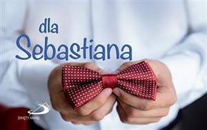Obrazek Imiona - Dla Sebastiana