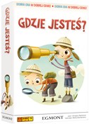 Gdzie jest... -  Książka z wysyłką do Niemiec 